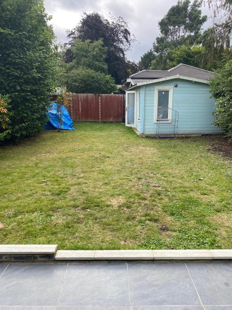 Large Family Home Near Richmond Park 뉴 몰든 외부 사진